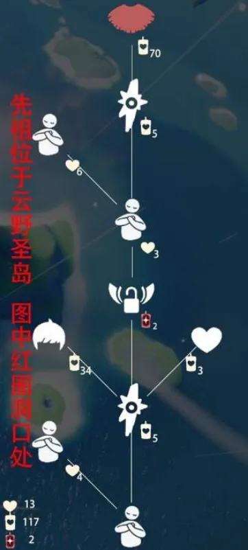 光遇正太先祖复刻蜡烛数量