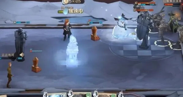 《哈利波特》迷你巫师罗恩攻略玩法分享