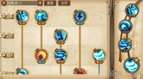 航海王山治技能加点新手攻略