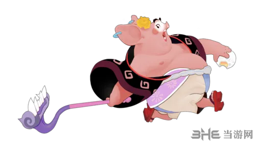 二师兄猪八戒法宝搭配 闹闹天宫玩法