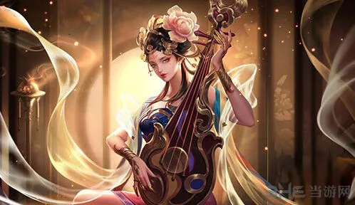 王者荣耀公孙离与杨玉环对比玩法