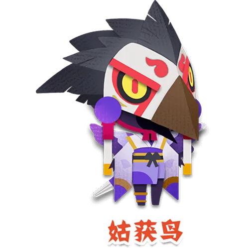 阴阳师姑获鸟SR级技能全解