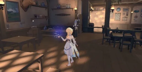 原神学士的午后配方获取方法