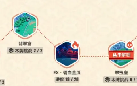 崩坏3第二回第四关EX碧血金瓜完整攻略