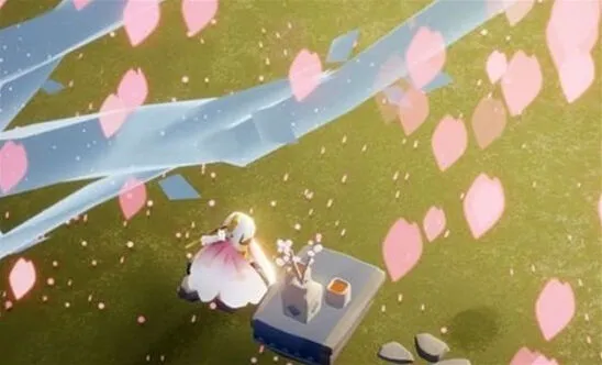 《光遇》樱花节茶几获得方法
