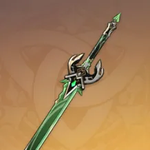 原神磐岩结绿武器玩法攻略