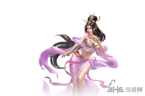 我的王朝大乔角色技能评估