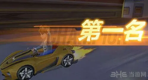 QQ飞车竞速模式弯道漂移攻略