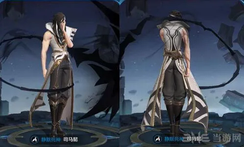 王者荣耀司马懿铭文搭配必看