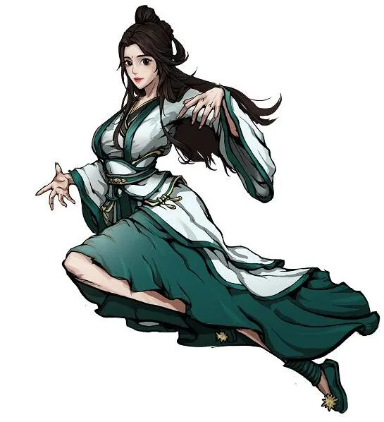 烟雨江湖柳如意性格特点分析