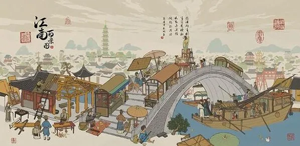 江南百景图快速升级教程 刷经验方法分享