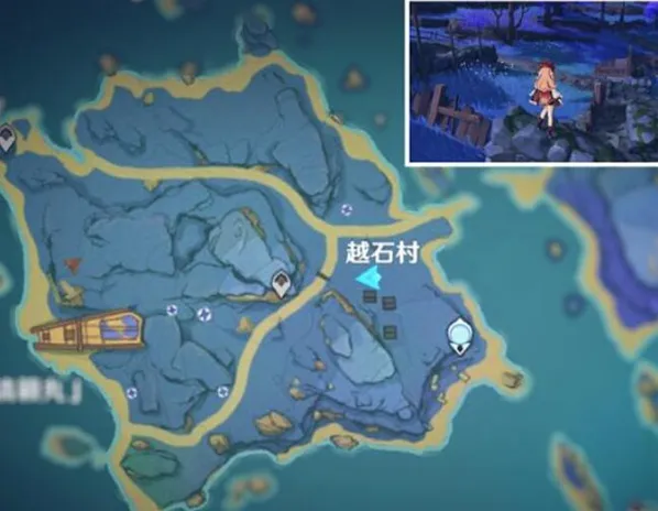原神清籁旧宝启动机关顺序攻略