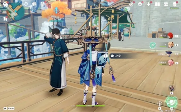 璃月港平静的一天全流程指南