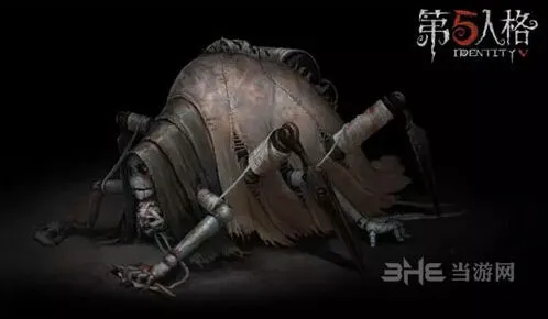 第五人格监管者蜘蛛天赋详解
