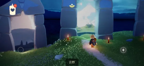光遇云野云顶浮石怎么去指南
