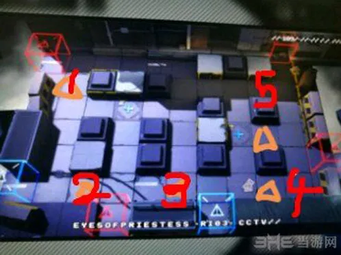 明日方舟主线2-3全攻略