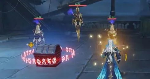 原神厄舍工厂宝箱获取方法攻略