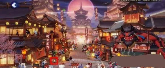 阴阳师踏月