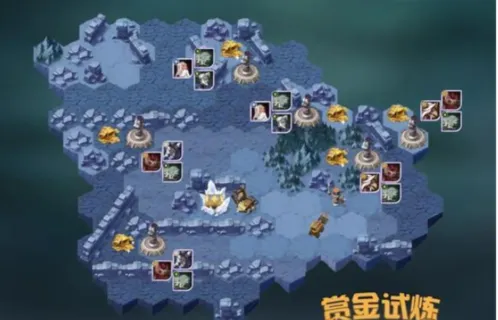 剑与远征伯隆赏金试炼攻略详解