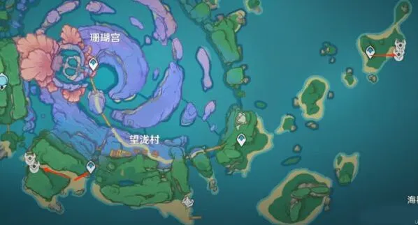 原神2.6版刀镡获取玩法 速刷路线详解