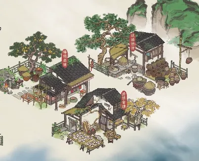 江南百景图绍兴府开启方法教程