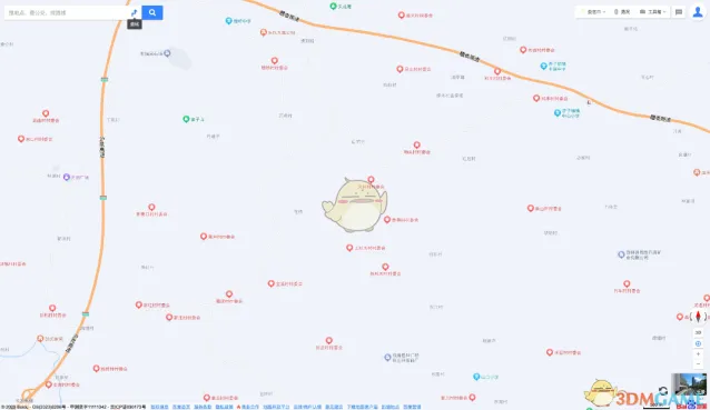 百度地图用户