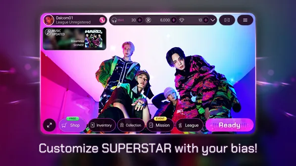 sm巨星乐团(superstar sm)歌曲
