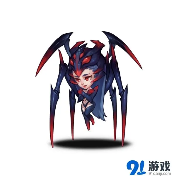 《军团》新英雄蜘蛛女郎攻略