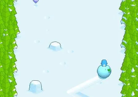 《Snow Roll》闯关金币与道具详解
