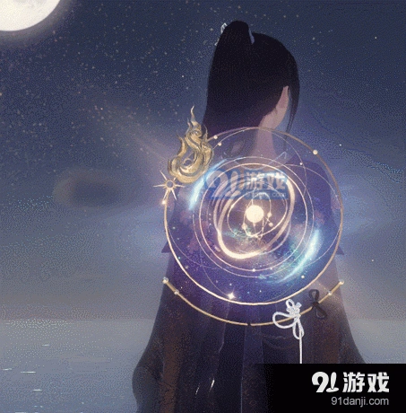 逆水寒背饰幻夜星芒获得技巧