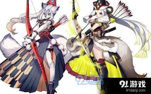 阴阳师白狼