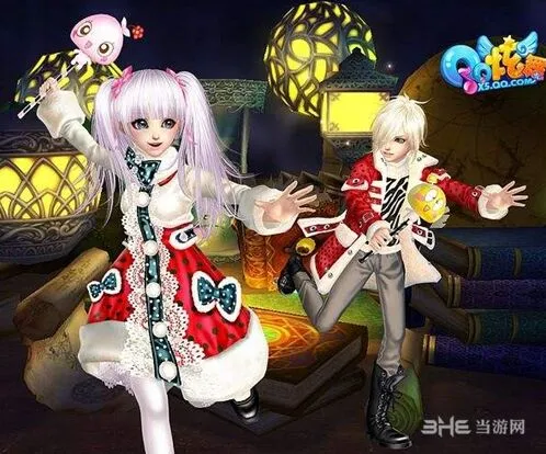 QQ炫舞手游宠物获得玩法技巧