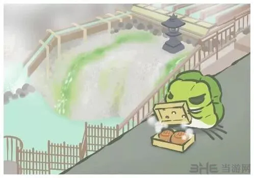 旅行青蛙温泉馒头获取指南
