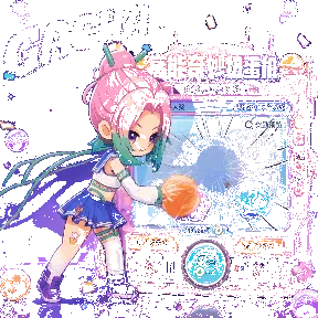 高能英雄像素风