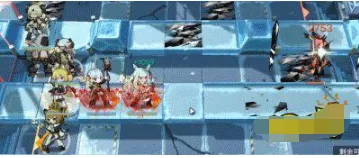明日方舟狙击