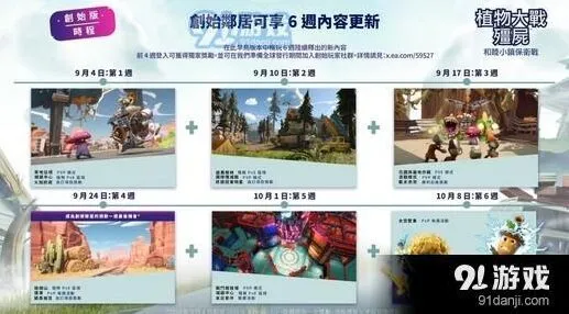 植物大战僵尸游戏介绍