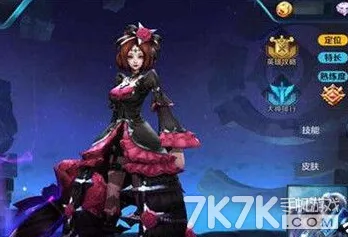 王者荣耀露娜新赛季出装分享