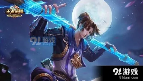 王者荣耀孙悟空重做技能加点