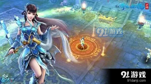 倩女幽魂偃师