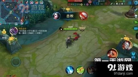 王者荣耀阿轲暴击出装完整指南