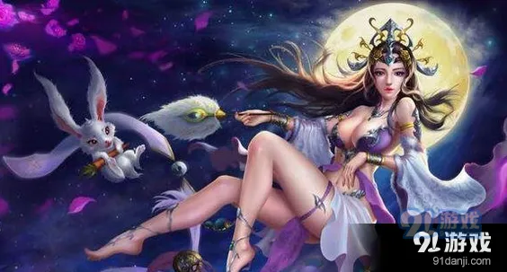 王者荣耀：嫦娥铭文怎么搭配
