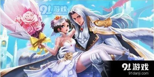 王者荣耀小乔纯白花嫁获得技巧指南