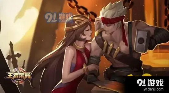 王者荣耀干将莫邪背景剧情流程介绍