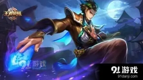 王者荣耀狄仁杰重做后玩法变化：减益效果成核心