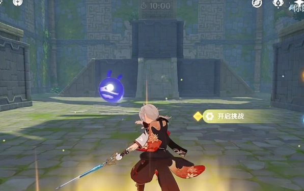 原神神工天巧第一关完整流程