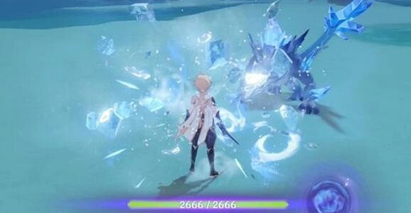 原神深海龙蜥打法指南