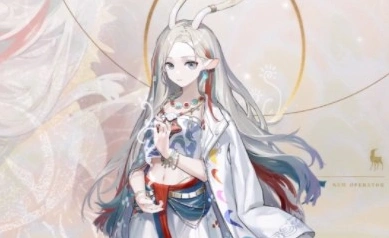 《明日方舟》九色鹿干员强度与定位分析