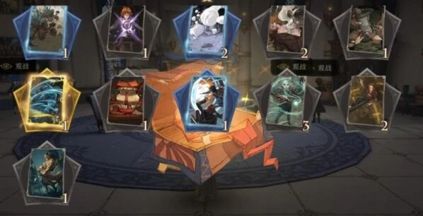 哈利波特魔法觉醒异响之兆禁林快速通关攻略