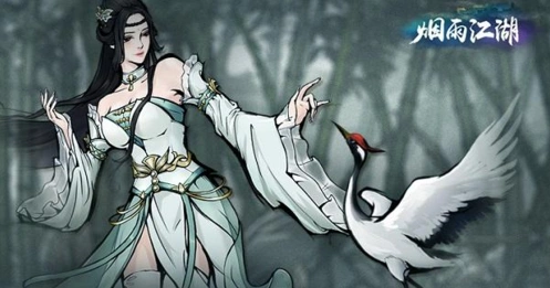 烟雨江湖菩提心经值得练吗
