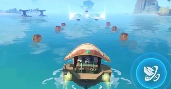 原神逸速穿浪闯关心得